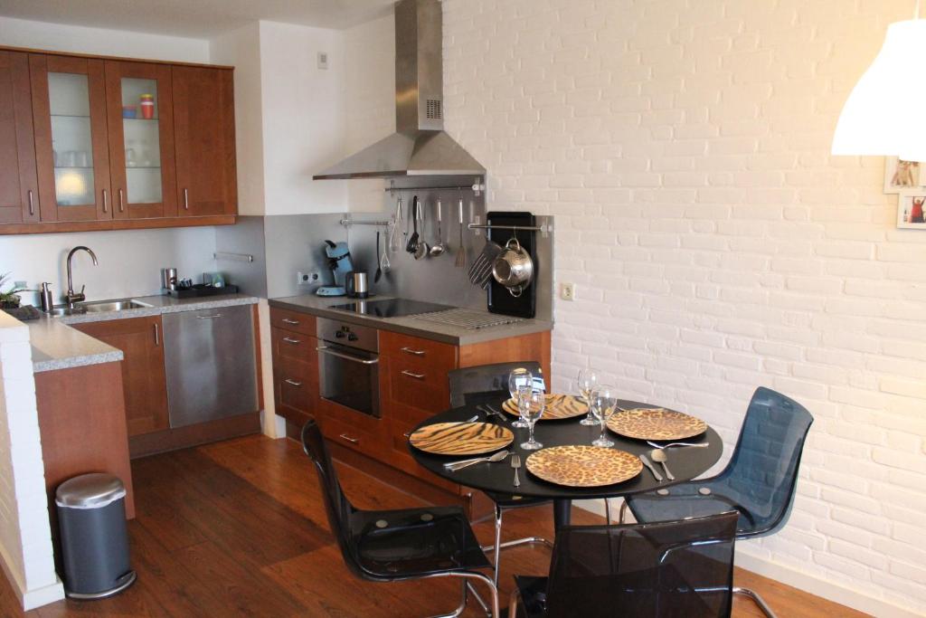 IJsvogel Apartments room 1